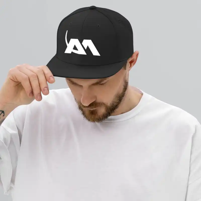 کلاه کپ مدل ماکان بند امیر مقاره کد KTT-49