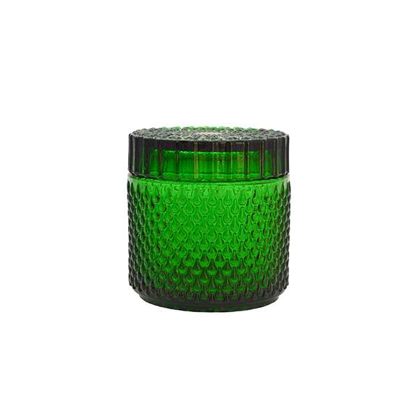 قندان طرح  نیلوفر مدل زنبوری کد GL01