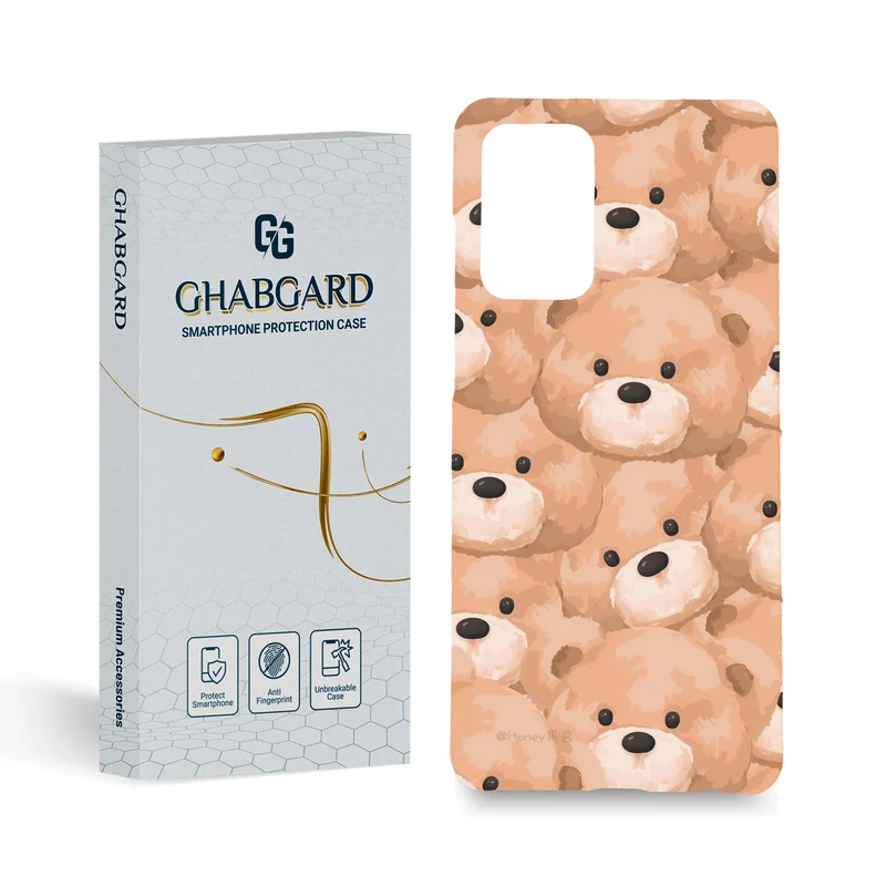 کاور قاب گارد مدل فانتزی مناسب برای گوشی موبایل سامسونگ Galaxy A72