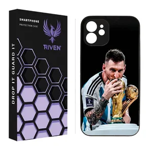 RIVEN RI3-9 Case For Apple iPhone 12