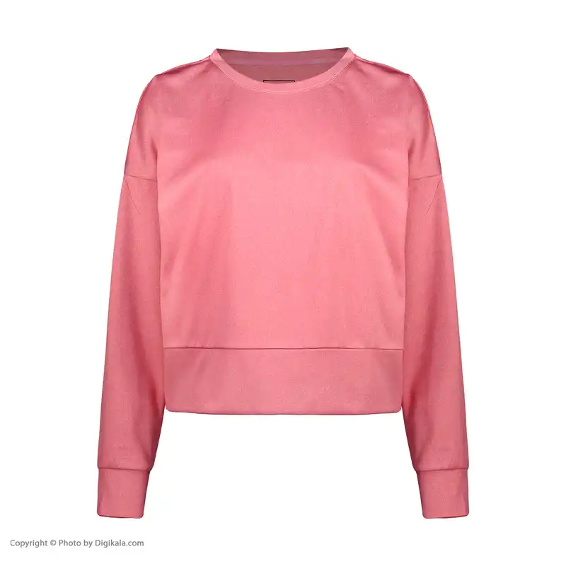 سویشرت ورزشی زنانه مل اند موژ مدل W08062-305