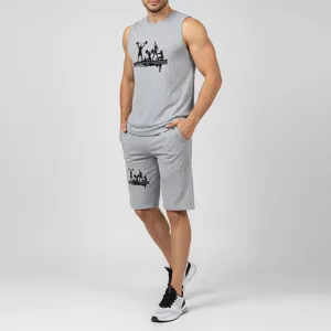 ست تاپ و شلوارک مردانه مدل tb 10 طرح باشگاه