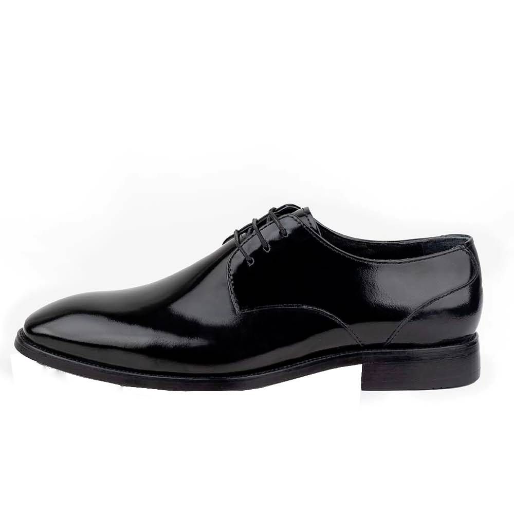 کفش مردانه چرم کروکو مدل 1002006050 -  - 1