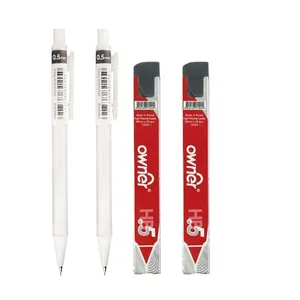 نوک مداد نوکی 0.5 میلی متری اونر مدل مهر2 به همراه مداد نوکی مجموعه 4 عددی