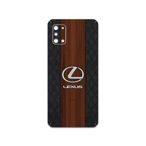 MAHOOT  Lexus Cover Sticker for Samsung Galaxy A31