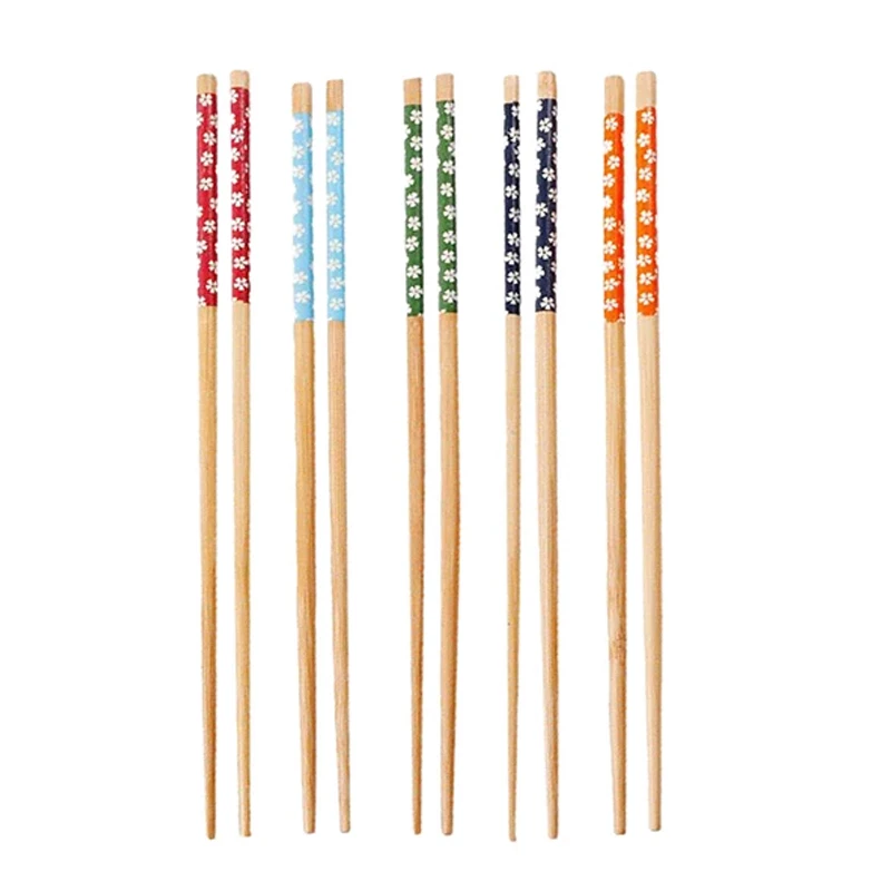 چوب غذاخوری مدل چاپستیک کد 10 بسته 10 عددی