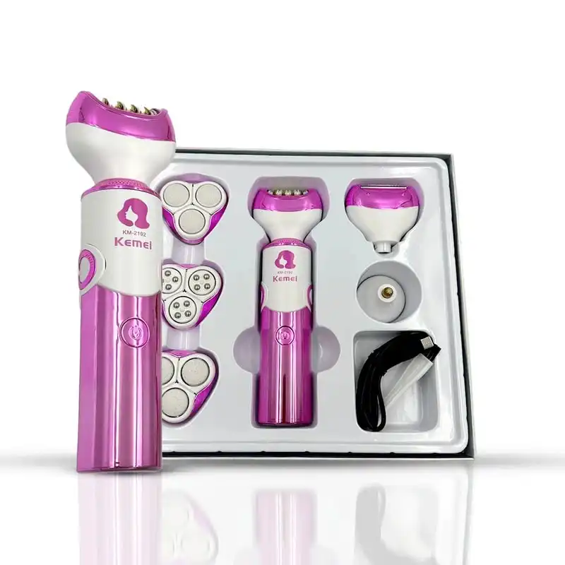 اپیلاتور کیمی مدل KM2192