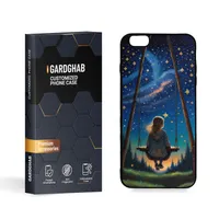  کاور گارد قاب مدل دخترانه مناسب برای گوشی موبایل اپل  iPhone 6 Plus / 6s Plus