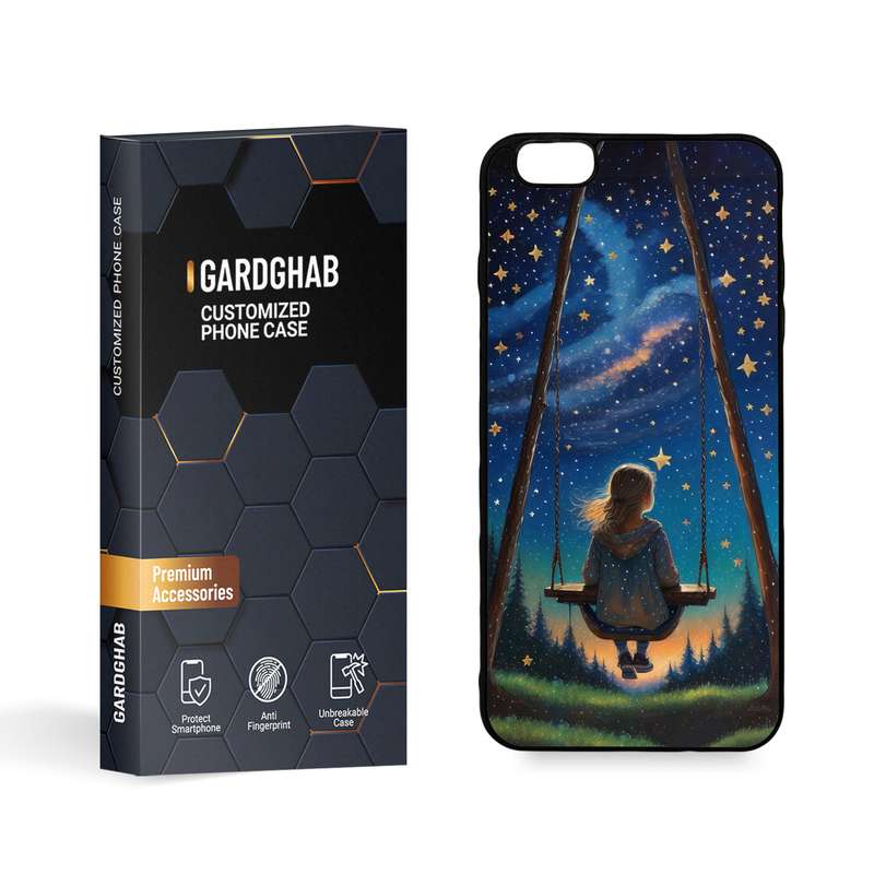 کاور گارد قاب مدل دخترانه مناسب برای گوشی موبایل اپل iPhone 6 Plus / 6s Plus کاور گارد قاب مدل دخترانه مناسب برای گوشی موبایل اپل iPhone 6 Plus / 6s Plus