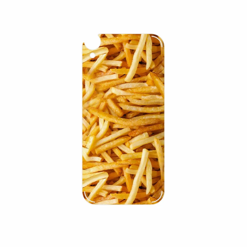 برچسب پوششی ماهوت مدل French fries مناسب برای گوشی موبایل اچ تی سی Desire 820