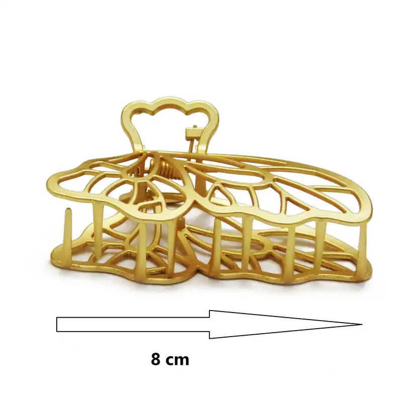 کلیپس مو زنانه گلوریا لند کد G_Lnd_106