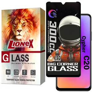 Lionex BIGCL Screen Protector Suitable For Cypher C20