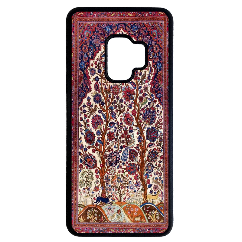 کاور طرح سنتی کد 9110 مناسب برای گوشی موبایل سامسونگ galaxy s9