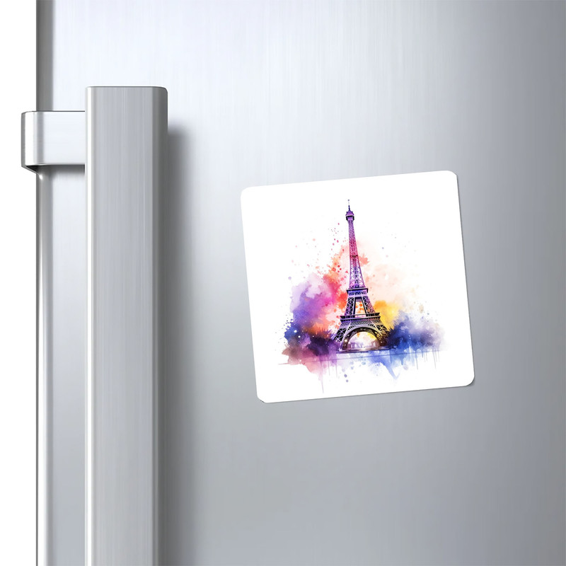 مگنت کاکتی طرح پاریس Paris مدل mp59900