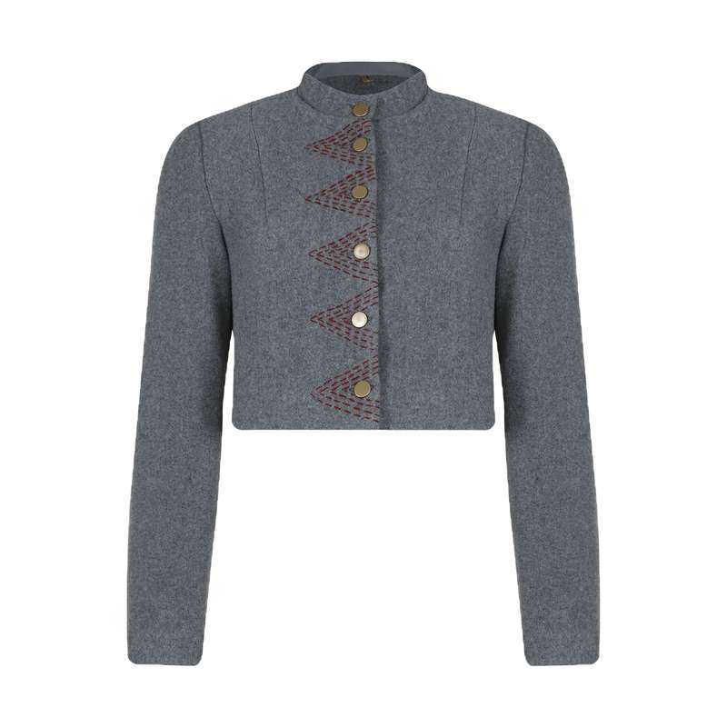 کت زنانه ایران بورکی مدل fw1-7-2