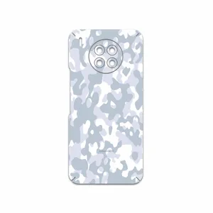 MAHOOT Army-Snow Cover Sticker for Honor 50 Lite