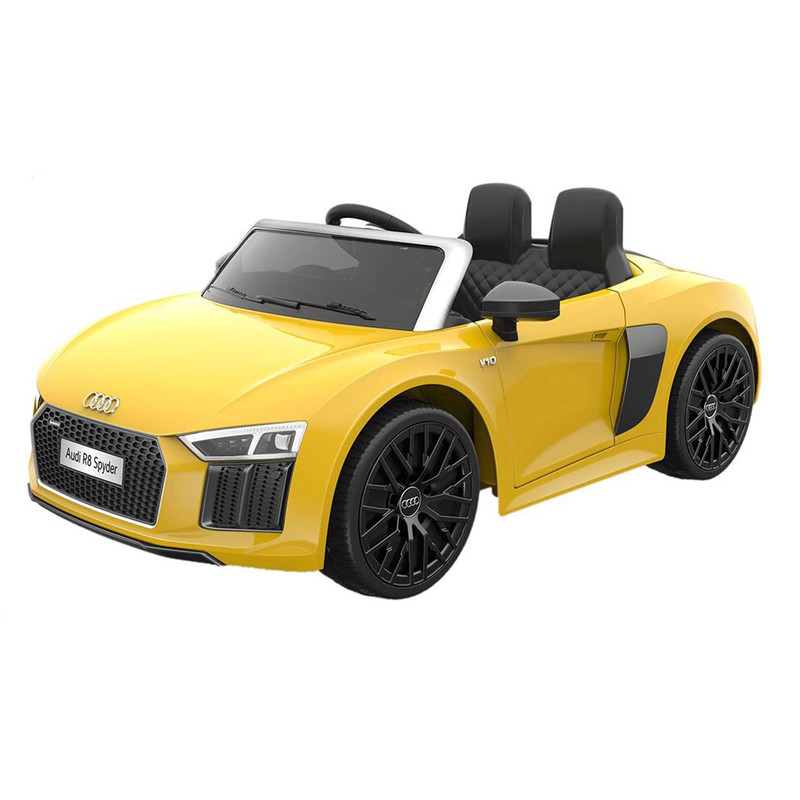ماشین شارژی طرح Audi مدل R8