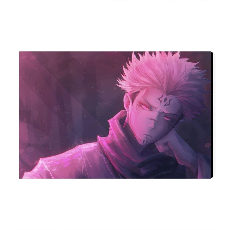 تابلو شاسی عرش مدل انیمه جوجوتسو کایسن Jujutsu Kaisen کد As1539