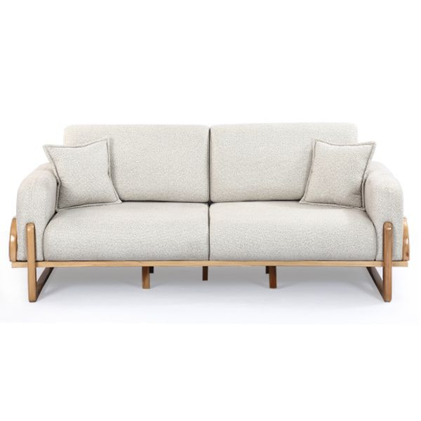 مبل تختخواب شو هشت نفره صنعت آدلی مدل السا