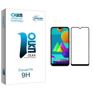 Cooling Olka glass Screen Protector For Samsung Galaxy M01