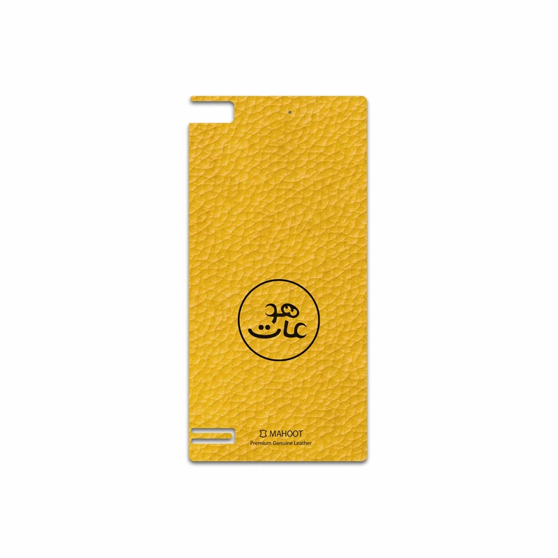 برچسب پوششی ماهوت مدل ML-MAH مناسب برای گوشی موبایل بلک بری Z3