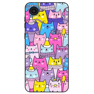 Megafone Cats 8065 Cover For Samsung Galaxy A03 Core