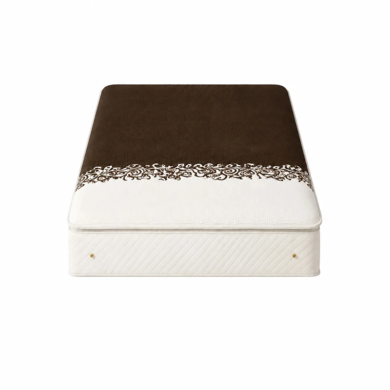 تشک طبی فنری سرموری مدل Luna NO5 High End Medical Pad یک نفره سایز 200x90 سانتی متر