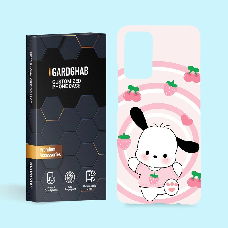 کاور گارد قاب مدل فانتزی مناسب برای گوشی موبایل شیائومی Poco M4 Pro 5G / Redmi Note 11 5G