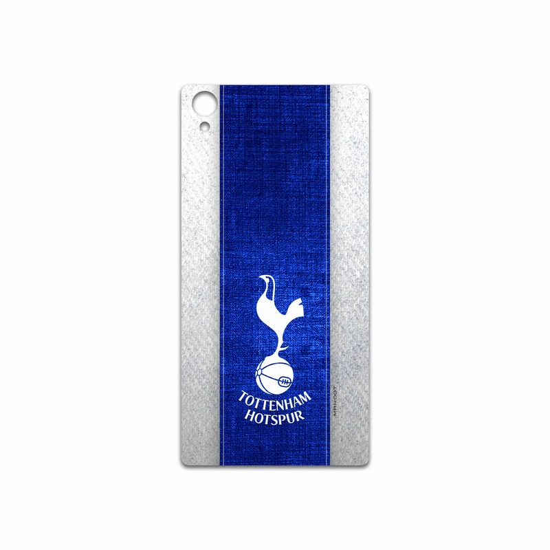 برچسب پوششی ماهوت مدل Tottenham Hotspur FC مناسب برای گوشی موبایل سونی Xperia Z1