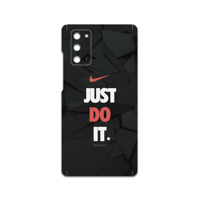 برچسب پوششی ماهوت مدل NK مناسب برای گوشی موبایل سامسونگ Galaxy Note20