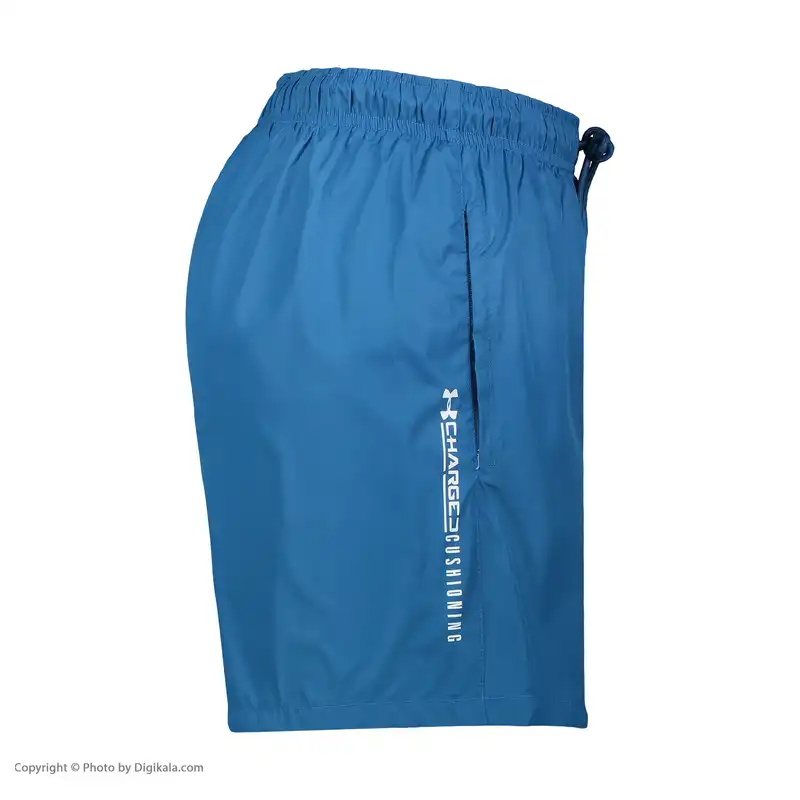 شلوارک ورزشی مردانه آندر آرمور مدل EE1054-004INDG