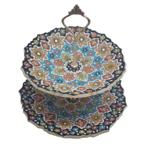 شیرینی خوری میناکاری کد 1010