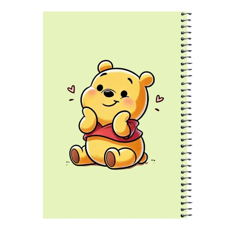 دفتر مشق 80 برگ اس جی مدل پو کد1   