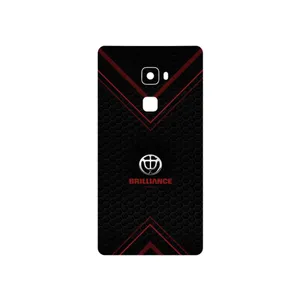 MAHOOT Brilliance Cover Sticker for Huawei Mate S
