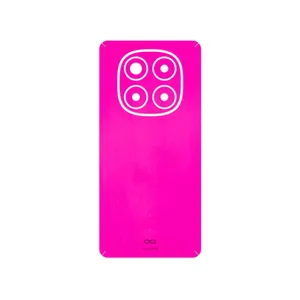 MAHOOT Phosphorus-Pink Cover Sticker for Xiaomi Redmi Note 14 Pro 4G