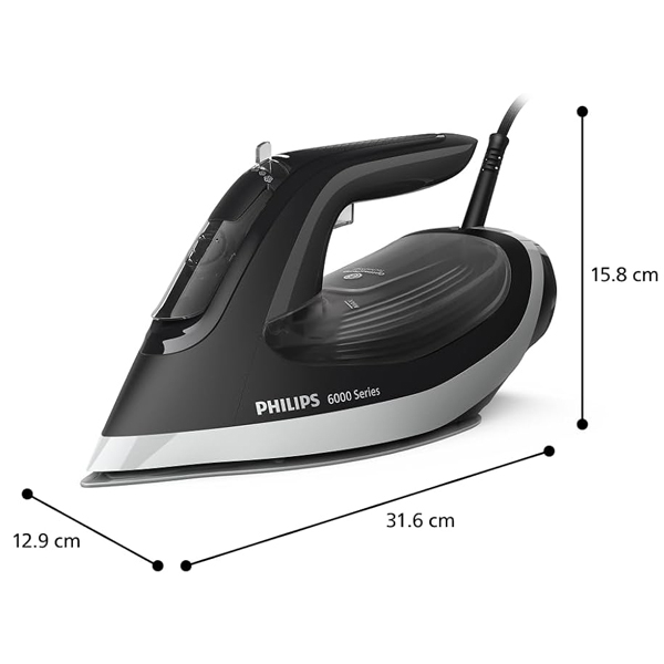 اتو دستی 2600W وات فیلیپس مدل DST6120