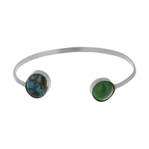 دستبند نقره زنانه کد 5452