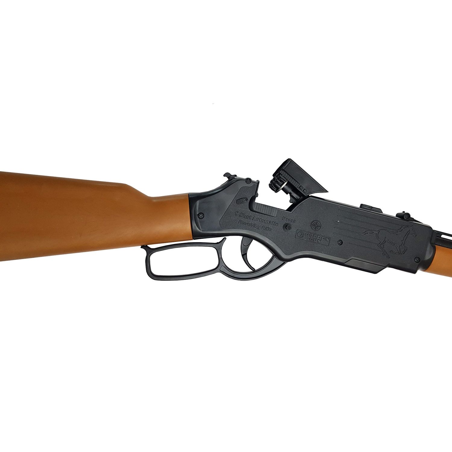 تفنگ بازی گلدن گان مدل naabsell-p100 مجموعه 4 عددی -  - 3