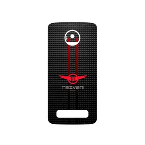 MAHOOT Rezvani Motors Cover Sticker for Motorola Moto Z