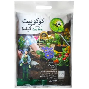 Gilda GC04 Coco Peat 4 Liter