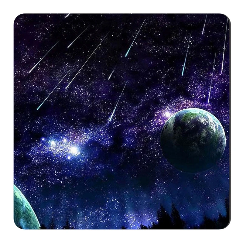  مگنت طرح سیارات و باران شهابی کد NIM1959 