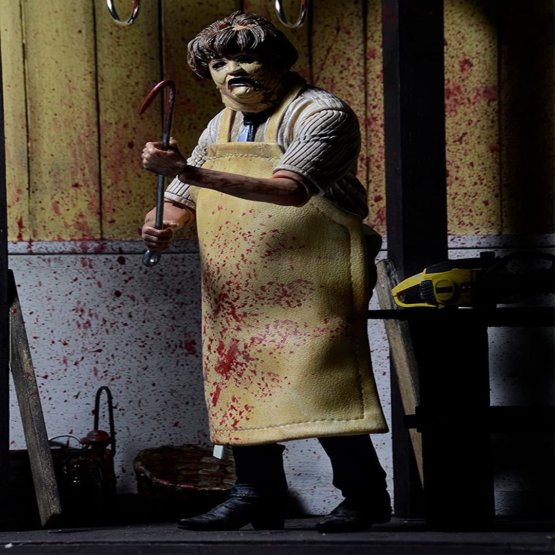 اکشن فیگور نکا مدل Texas Chainsaw Massacre  -  - 4