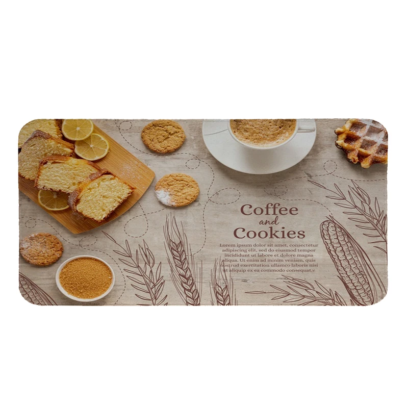 پادری طرح قهوه کد 8243 سایز 110×60 سانتی متر