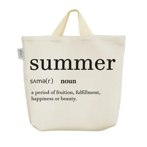 ساک خرید خندالو مدل Summer کد 3033