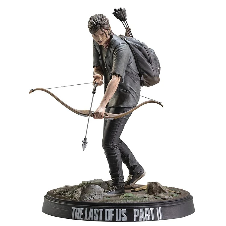 اکشن فیگور مدل الی دلست آف آز 2