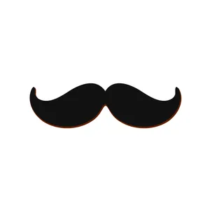 نشانگر کتاب لوکسینو مدل سیبیل کد Shahrad_1