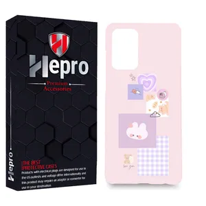 HEPRO MC Cover for XIAOMI Redmi Note 10 / Redmi Note 10S