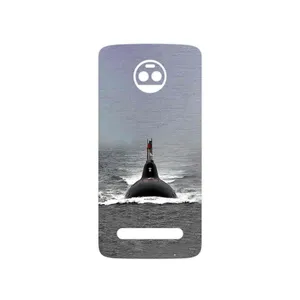 MAHOOT Submarine Cover Sticker for Motorola Moto Z2 Force