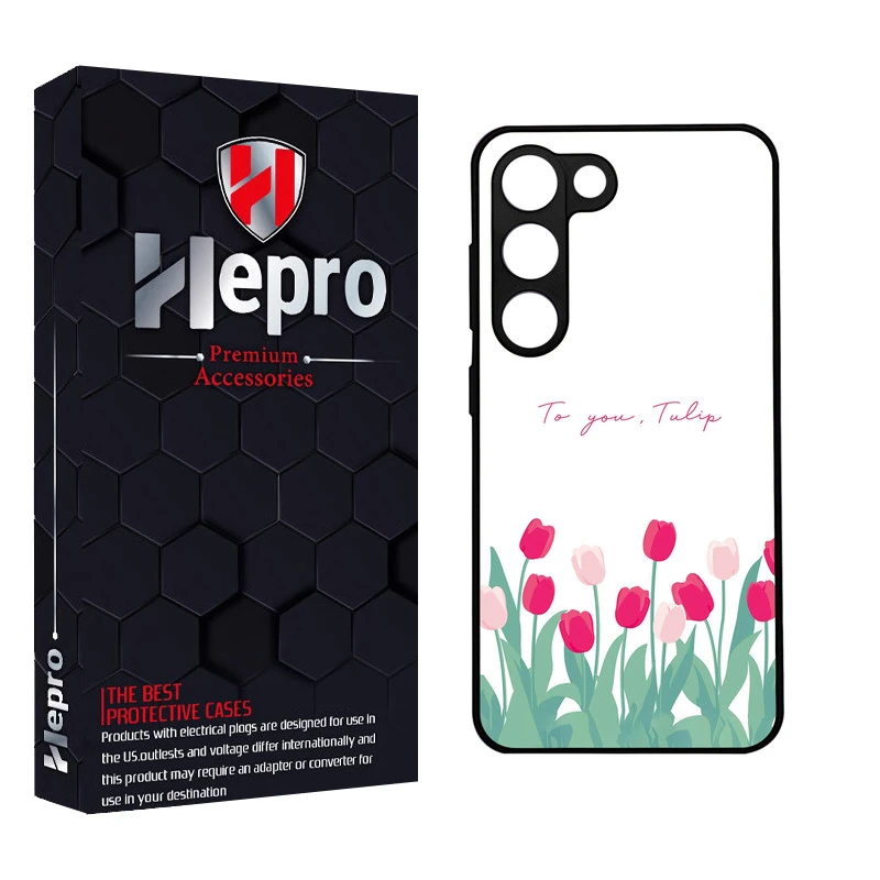 کاور هپرو طرح فانتزی مدل TPU مناسب برای گوشی موبایل سامسونگ Galaxy S23 PLUS