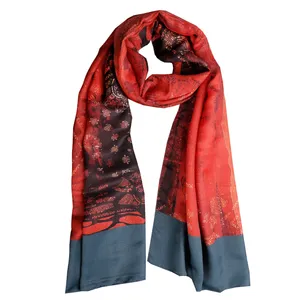 شال زنانه مدل Z6100